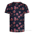 Feuchtigkeitsableitendes Dry Fit T-Shirt Rose